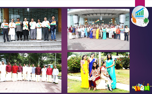 life at ascend independence day